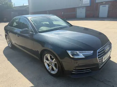 Used Audi A4