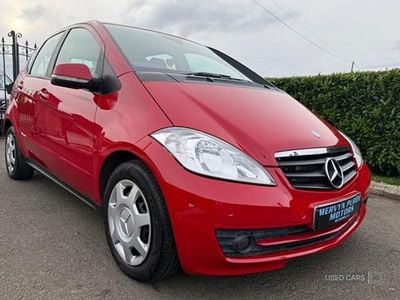 Mercedes A160