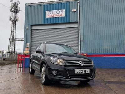VW Tiguan