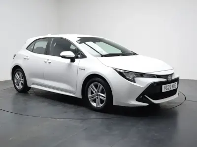 Used Toyota Corolla