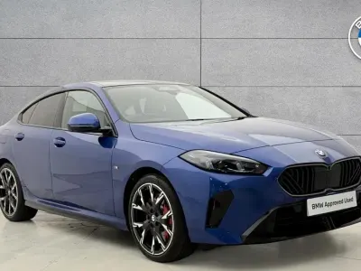 Used BMW 223 M Sport 215 HP (158 kW) 2025 Blue Coupe