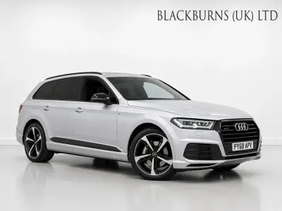 Used Audi Q7