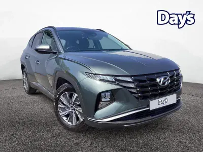Used Hyundai Tucson