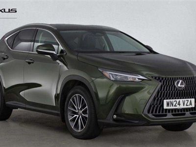 Lexus NX450h+