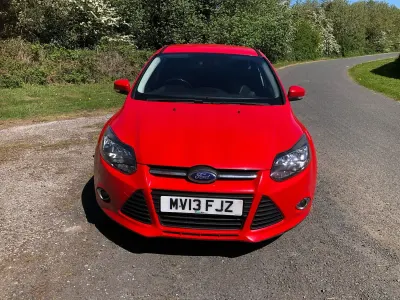 Usado Ford Focus