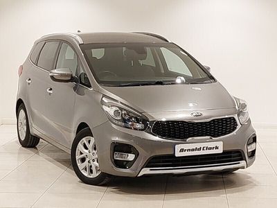 used Kia Carens 1.7 CRDi ISG [139] 2 5dr DCT