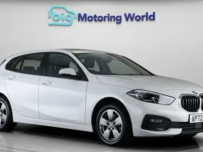 Usado BMW 118