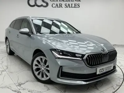 Usado Skoda Superb