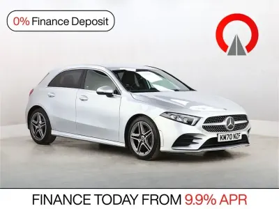 Used Mercedes A150