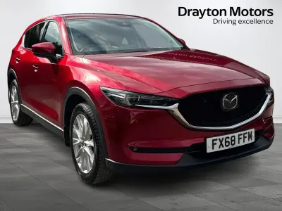 Used Mazda 6