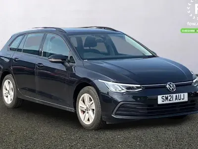 Used VW Golf VIII