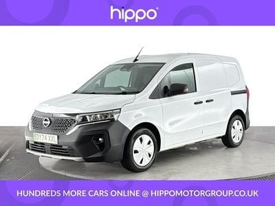 Used Nissan Townstar Acenta 89 kW (122 HP) 2024 White Van