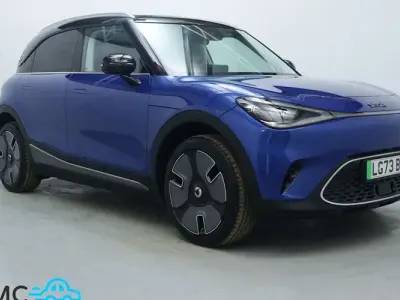Used Smart #1 Edition #1 200 kW (272 HP) 2024 Blue SUV