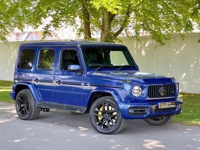 Mercedes G63 AMG
