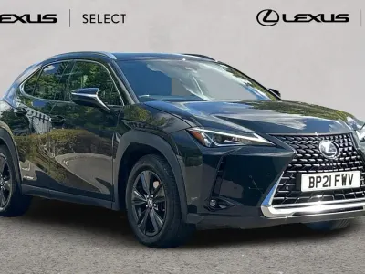 Used Lexus UX