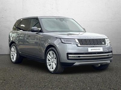 Used Land Rover Range Rover HSE 460 HP (338 kW) 2025 Grey SUV