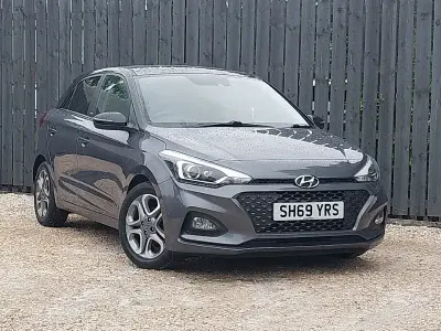 Used Hyundai i20