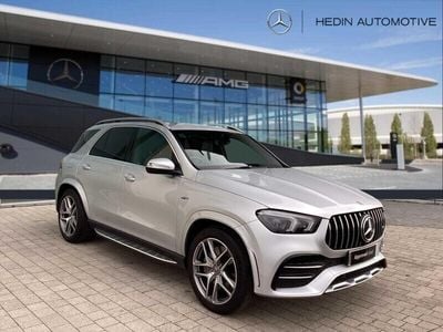 Mercedes GLE53 AMG