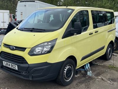 used Ford Transit Custom 2.2 TDCi 100ps Low Roof Kombi Van