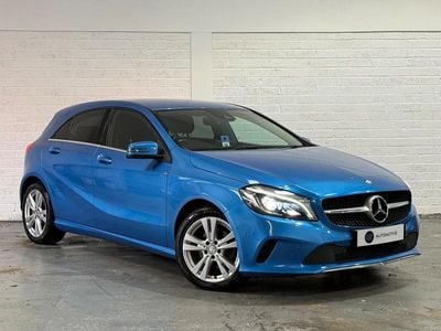 Mercedes A200