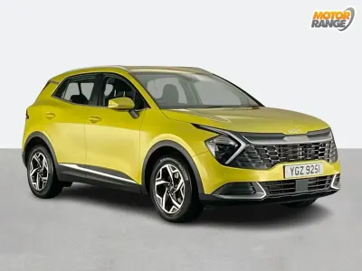 Used Kia Sportage