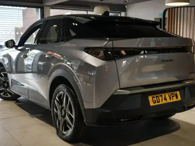 Used Peugeot 3008