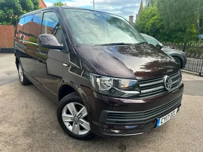 Used VW T6