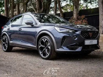 Begagnad Cupra Formentor VZ2 310 HK (228 kW) 2023 Grå SUV