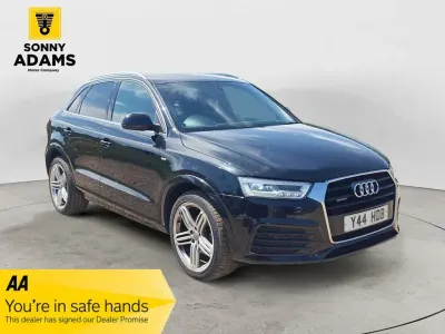 Used Audi Q3
