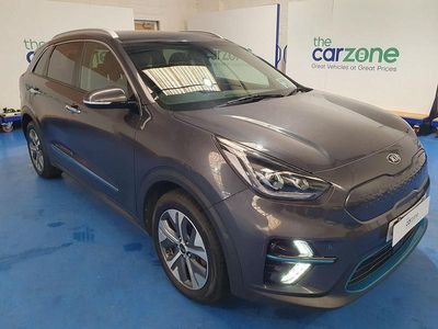 Used Kia Niro 150 kW (204 HP) 2020 Grey SUV