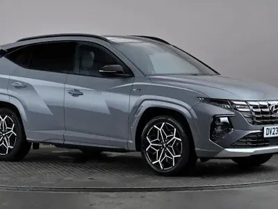 Used Hyundai Tucson N Line 230 HP (169 kW) 2024 SUV