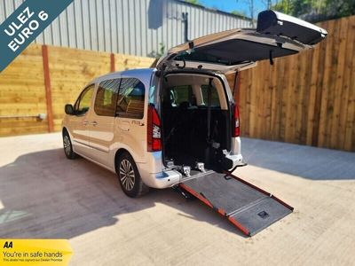 Peugeot Partner Tepee
