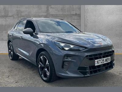 Used Cupra Terramar 147 HP (108 kW) 2025 Grey SUV