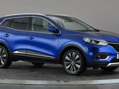 Used Renault Kadjar Version S 140 HP (102 kW) 2021 SUV