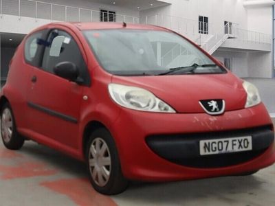Peugeot 107