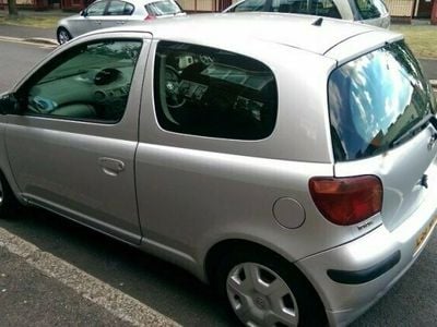 used Toyota Yaris 1.0