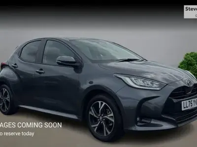 Used Toyota Yaris Design 116 HP (85 kW) 2026 Hatchback