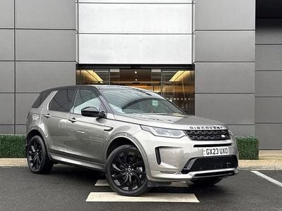 Used 2023 Land Rover Discovery Sport HSE Dynamic SUV | £32,990 (A bit pricey)