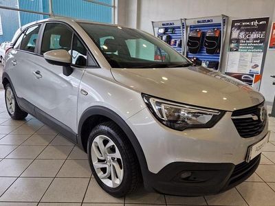 Vauxhall Crossland X