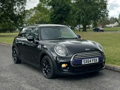 Used Mini Cooper