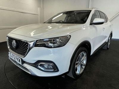 Used MG HS Exclusive 162 HP (119 kW) 2023 White SUV