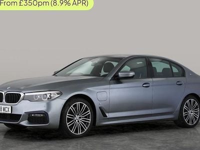 Used BMW 530e M Sport 252 HP (185 kW) 2020 Sedan