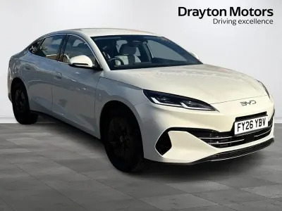 Used BYD Seal Boost 181 HP (133 kW) 2026 White Sedan