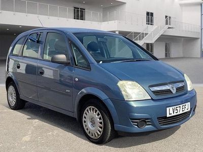 Vauxhall Meriva