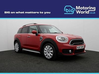 Mini Cooper S Countryman