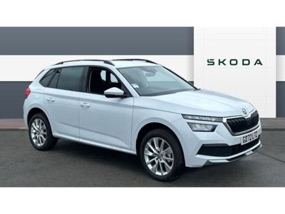 used Skoda Kamiq 1.0 TSI 110 SE Drive 5dr DSG