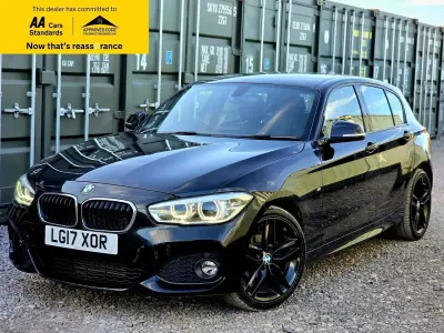 Used BMW 118