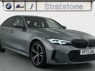 Used BMW 320 M Sport 181 HP (133 kW) 2022 Grey