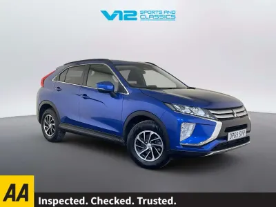Used Mitsubishi Eclipse Cross