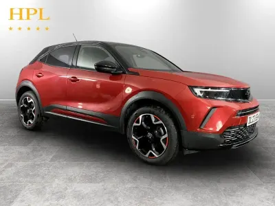 Usado Vauxhall Mokka S 136 CV (100 kW) 2023 Rojo SUV